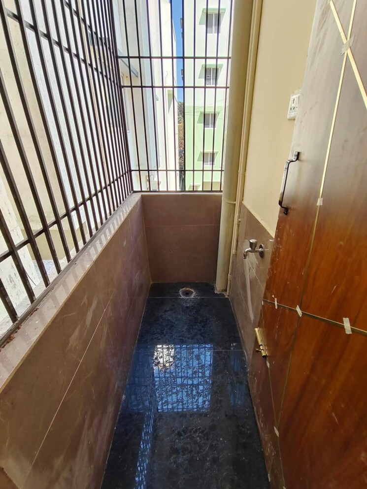 Kitchen, sai-ashish-tower 1 Bedroom 430 Sq.Ft. Builder Floor In Vasai East Palghar 8198810