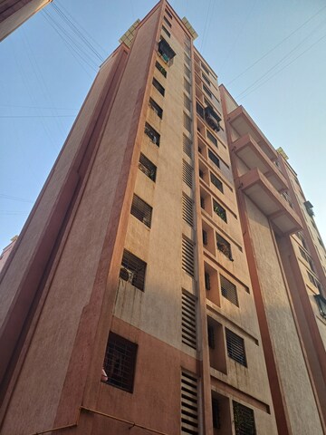 1 BHK Apartment For Rent in Megh Malhar Co-op Housing Society, Ghansoli