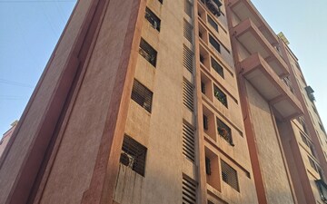 1 BHK Apartment For Rent in Megh Malhar Co-op Housing Society, Ghansoli
