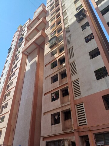 1 BHK Apartment For Rent in Megh Malhar Co-op Housing Society, Ghansoli