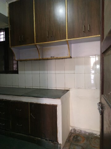 Kitchen in 1 BHK Apartment at Jasola – for Sale