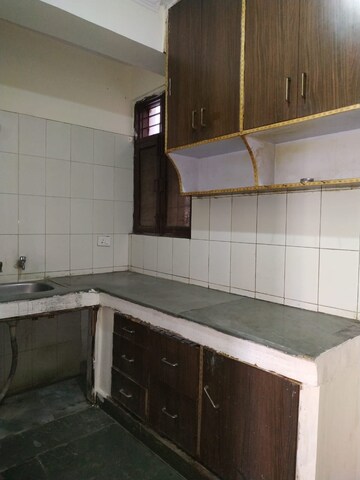 Kitchen in 1 BHK Apartment at Jasola – for Sale