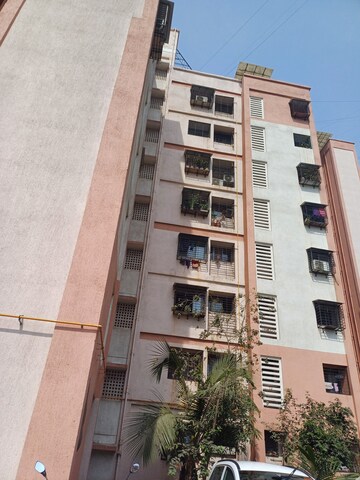 1 BHK Apartment For Rent in Megh Malhar Co-op Housing Society, Ghansoli