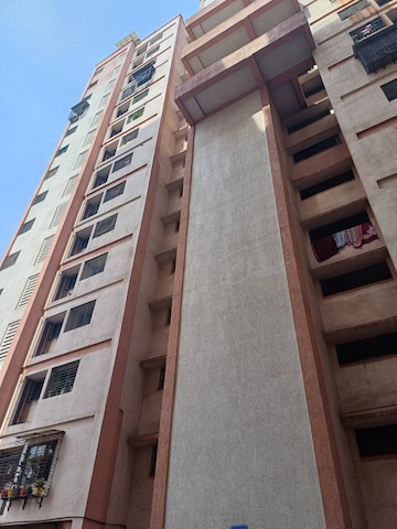 1 BHK Apartment For Rent in Megh Malhar Co-op Housing Society, Ghansoli