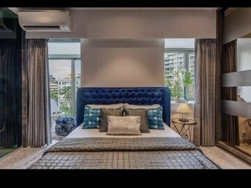 1 BHK Apartment For Rent in Raunak Bliss, Ghodbunder Road