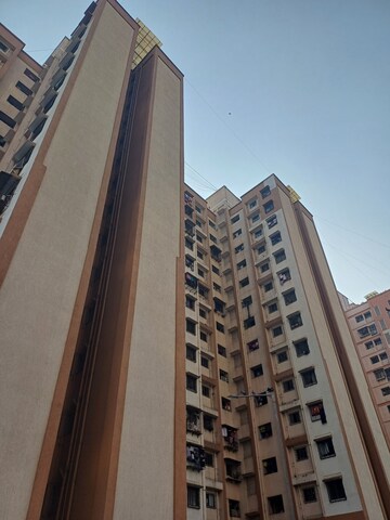 1 BHK Apartment For Rent in Megh Malhar Co-op Housing Society, Ghansoli