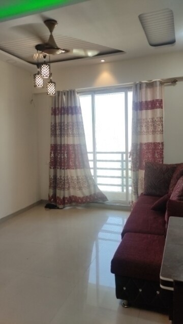 Room in 1 BHK Apartment at Raunak Bliss, Ghodbunder Road – for Rent