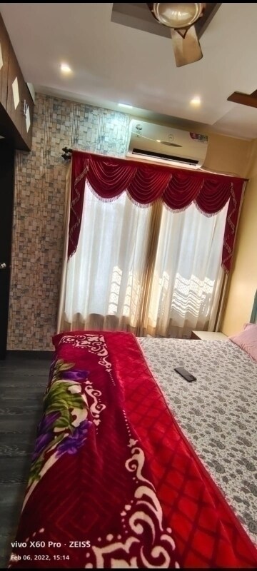 1 BHK Apartment For Rent in Raunak Bliss, Ghodbunder Road