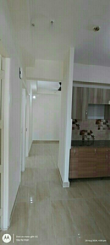 Bathroom in 3 BHK Apartment at Jm Orchid, Sector 76 – for Rent