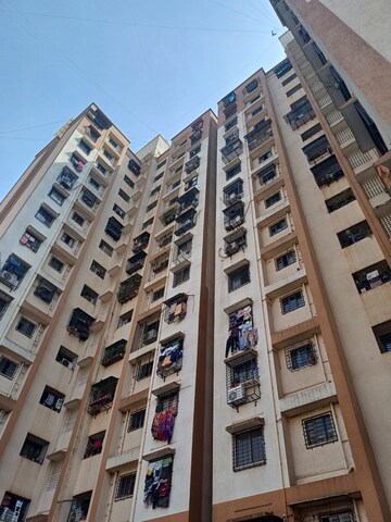 1 BHK Apartment For Rent in Megh Malhar Co-op Housing Society, Ghansoli
