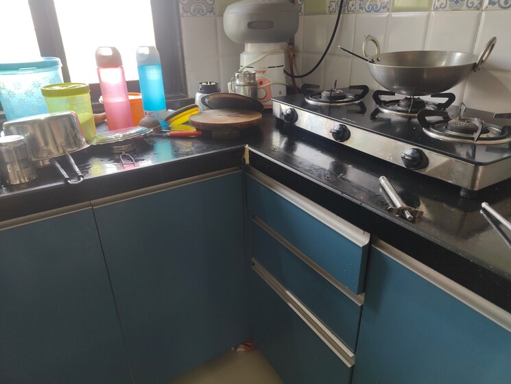 Kitchen, kipl-morya 1 Bedroom 723 Sq.Ft. Apartment In Kasarvadavali Thane 8198857