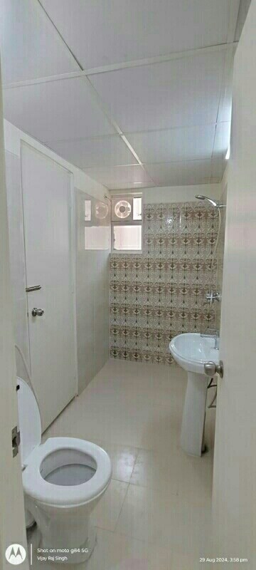 Bathroom in 2.5 BHK Apartment at Aditya Celebrity Homes, Sector 76 – for Sale