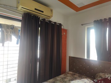 Building Lobby in 1 BHK Apartment at KIPL Morya, Kasarvadavali – for Rent