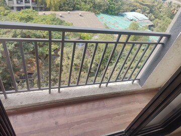 1 BHK Apartment For Rent in KIPL Morya, Kasarvadavali