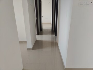 Building Lobby in 1 BHK Apartment at Puranik Aarambh, Ghodbunder Road – for Rent