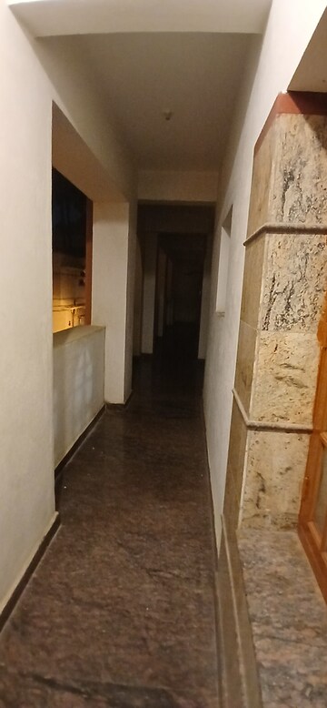 Kitchen in 1 BHK Independent House at Rt Nagar – for Rent