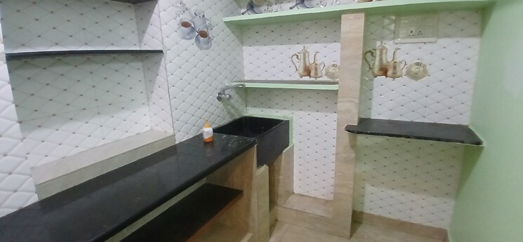 Kitchen, rt nagar 1 Bedroom 700 Sq.Ft. Independent House In Rt Nagar Bangalore 8198881