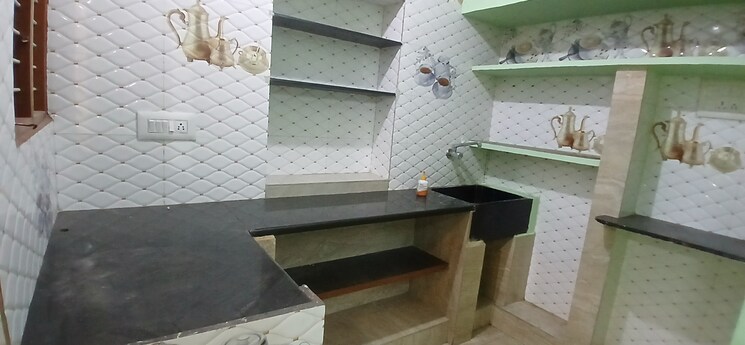 Kitchen, rt nagar 1 Bedroom 700 Sq.Ft. Independent House In Rt Nagar Bangalore 8198881