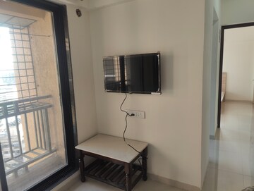 Room in 1 BHK Apartment at Puranik Aarambh, Ghodbunder Road – for Rent