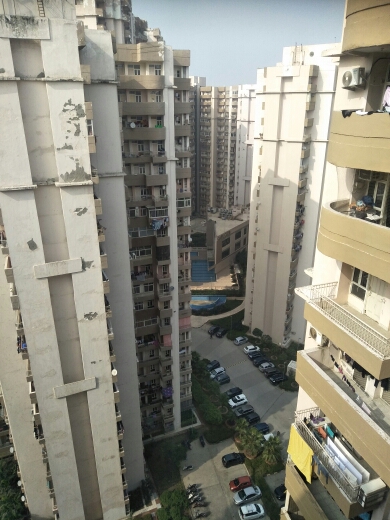 3 BHK Apartment For Sale in Supertech Cape Town