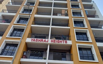 2 BHK Apartment For Rent in Elegant Yashraj Heights, Ghansoli