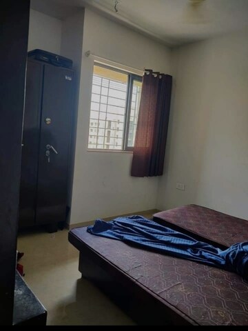 Bedroom in 1 BHK Apartment at Prakruti Heights Haware City, Haware City – for Rent
