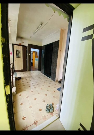 Bedroom in 1 BHK Apartment at Shri Siddhivinayak CHS Haware, Haware City – for Rent