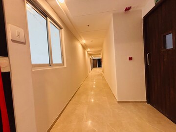 Building Lobby in 2 BHK Apartment at Piramal Vaikunth, Balkum Pada – for Rent