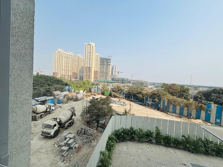 Exterior View, piramal-vaikunth 2 Bedroom 811 Sq.Ft. Apartment In Balkum Pada Thane 8198908