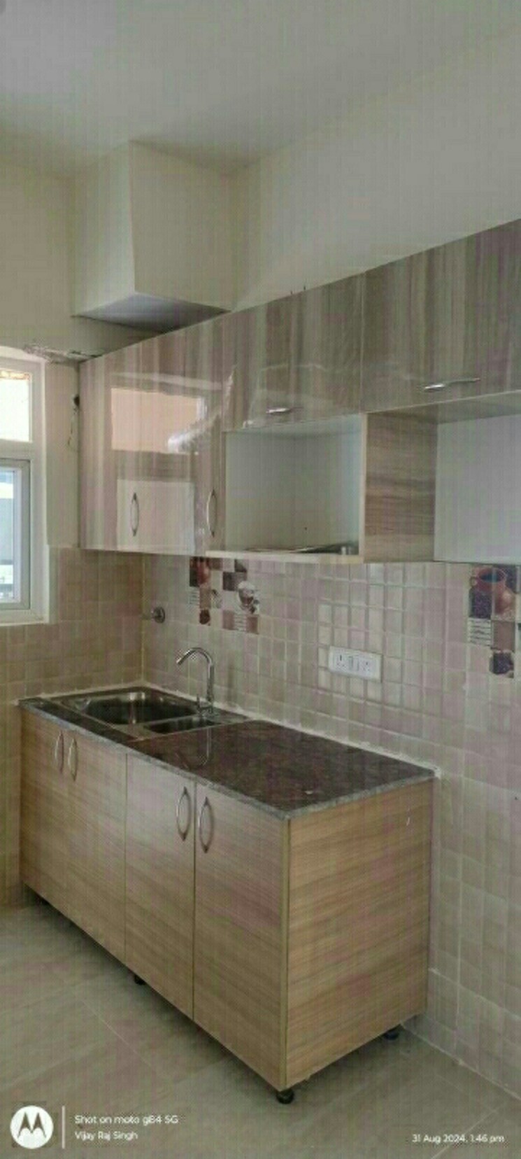 Kitchen, aditya-celebrity-homes 2.5 Bedroom 1145 Sq.Ft. Apartment In Sector 76 Noida 8198909