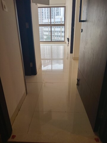 Building Lobby in 2 BHK Apartment at Kalpataru Paramount, Kapur Bawdi – for Rent