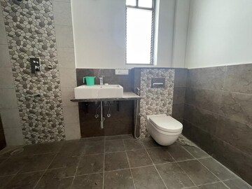 Bathroom in 5 BHK Villa at Gandipet – for Sale