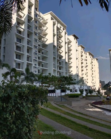 1 BHK Apartment – Exterior View View at RKH Blessings, Moshi - for Rent