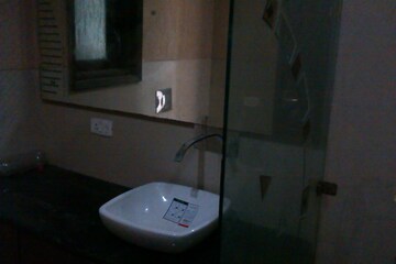 Bathroom in 3 BHK Builder Floor at Jasola Vihar – for Sale