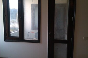 Building Lobby in 3 BHK Builder Floor at Jasola Vihar – for Sale