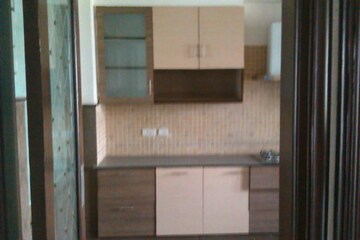 Kitchen in 3 BHK Builder Floor at Jasola Vihar – for Sale