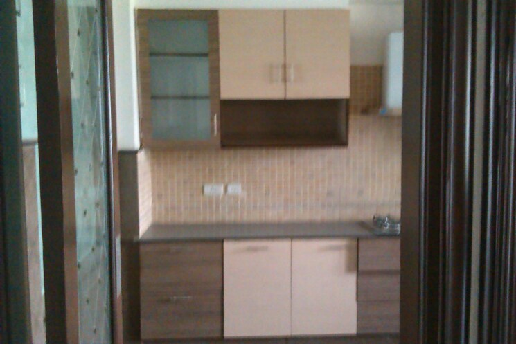 Kitchen, jasola vihar 3 Bedroom 2700 Sq.Ft. Builder Floor In Jasola Vihar Delhi 8198934