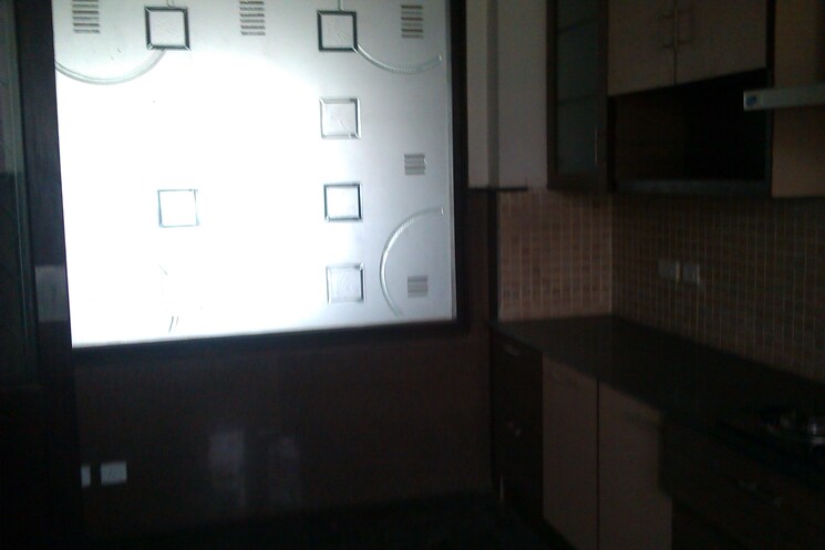 Kitchen, jasola vihar 3 Bedroom 2700 Sq.Ft. Builder Floor In Jasola Vihar Delhi 8198934