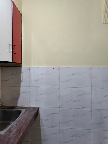 Kitchen in 1 BHK Apartment at Sarita Vihar – for Rent