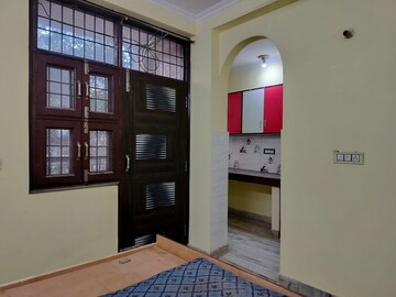1 BHK Apartment – Exterior View View at Sarita Vihar - for Rent