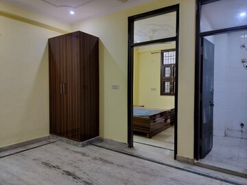 Building Lobby in 1 BHK Apartment at Sarita Vihar – for Rent