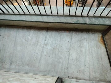 Balcony in 1 BHK Apartment at Sarita Vihar – for Rent