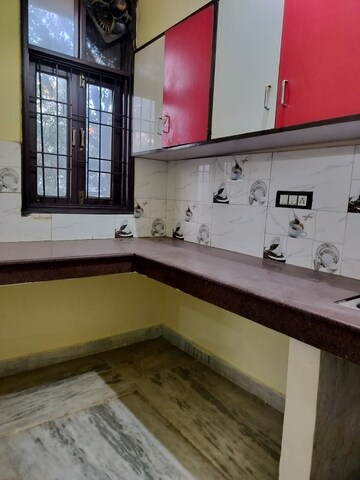 Kitchen in 1 BHK Apartment at Sarita Vihar – for Rent