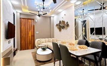 3.5 BHK Builder Floor For Rent in Sector 28, Dwarka