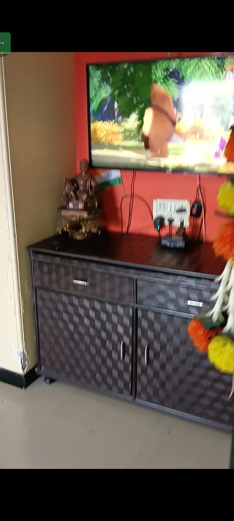 Balcony, thane west 2 Bedroom 940 Sq.Ft. Apartment In Thane West Thane 8198963