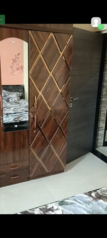 Staircase in 2 BHK Apartment at Thane West – for Sale