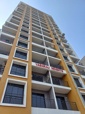 1 BHK Apartment For Rent in Sector 23 Ghansoli Navi Mumbai  8198971