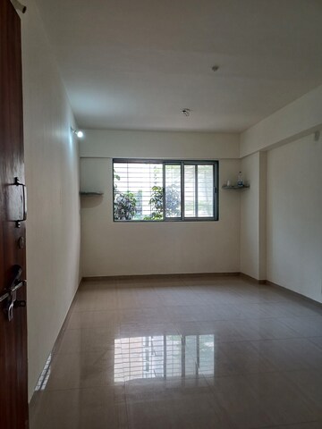 Building Lobby in 1 BHK Apartment at Sector 11 Ghansoli – for Rent