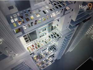 Master Plan in 3 BHK Apartment at Tellapur – for Sale