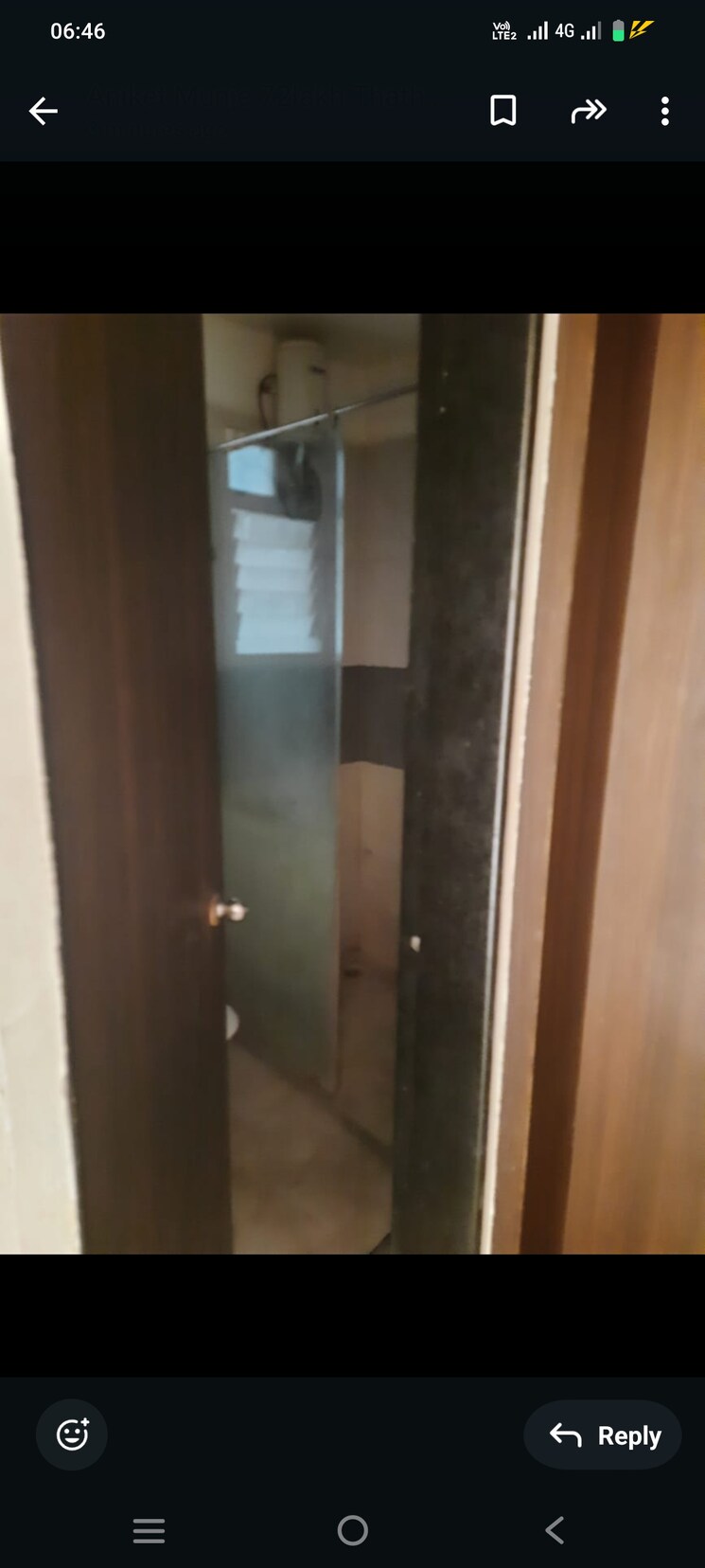 undefined, bhojwani-the-nook 2 Bedroom 1072 Sq.Ft. Apartment In Tathawade Pune 8198999